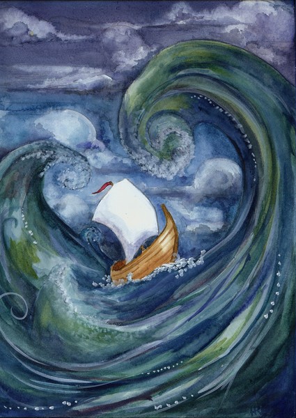 Storm Rider