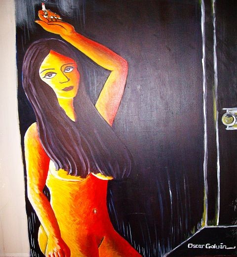 Nude Study #2