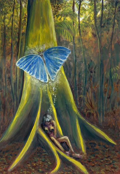 Psyche (Jungle Magic)