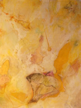 Yellow Collage
