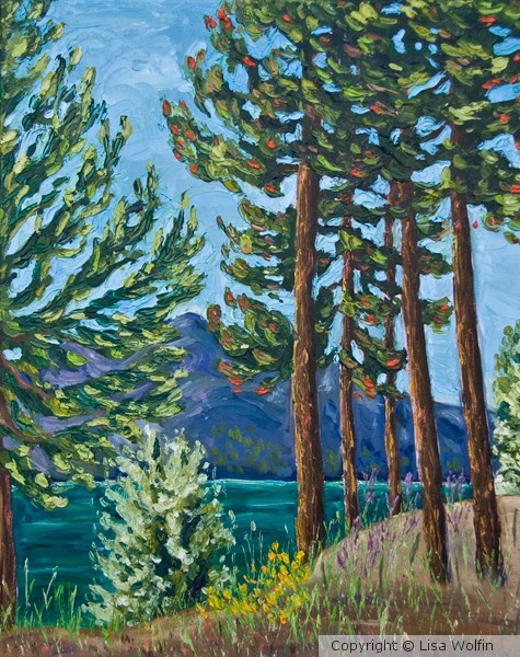 Gun Lake