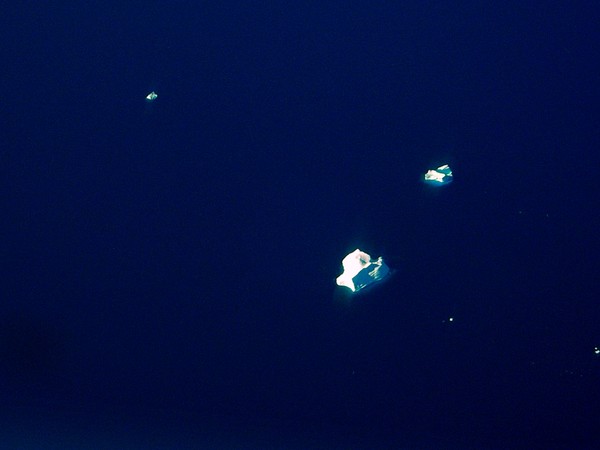 On Da Tip of the Iceberg