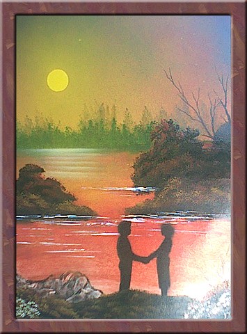 Spraypainting