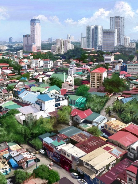Manila Madness