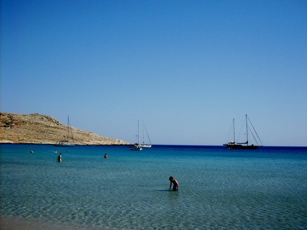 Summer... in the island!