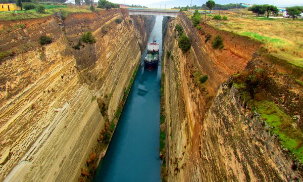 the Canal 
