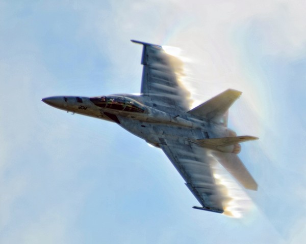 F-18 Super Hornet