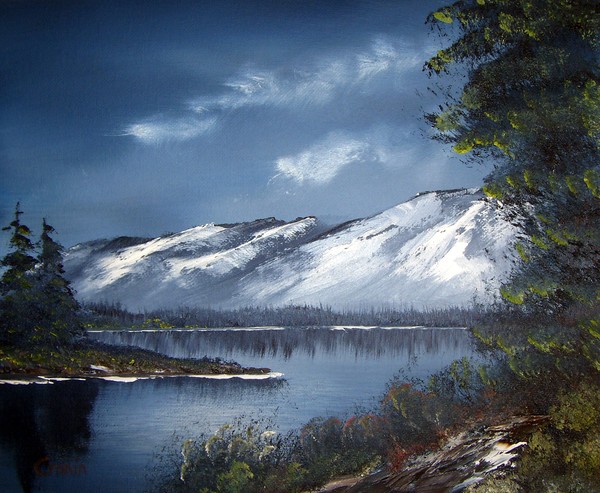 Mountain View 12