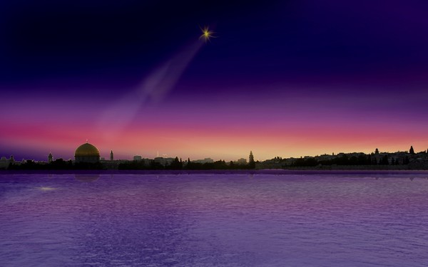 Holy City