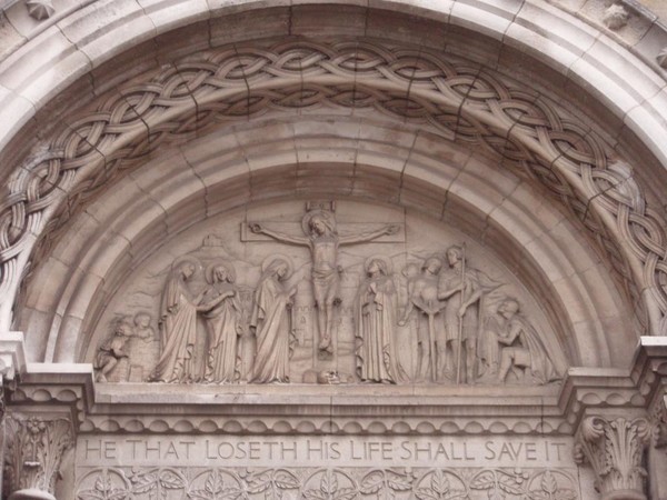 Cathedral in Belfast