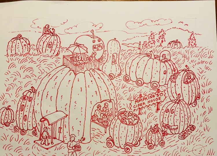 PUMPKING CIDER HOUSE