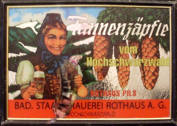 Willi Bambach, Tannenzaepfle, 2011