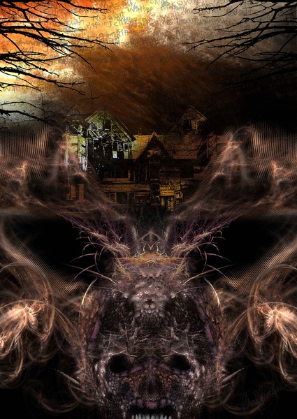 Dream in the Witches House
