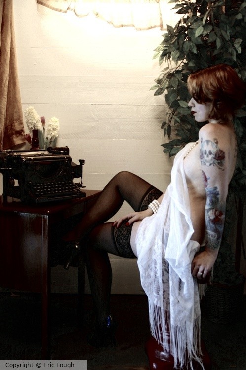Typewriter Erotica-RL