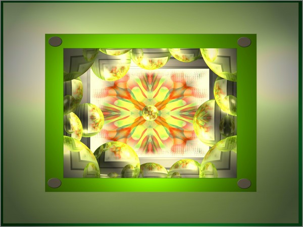 effected disorder of the mind's eye 6