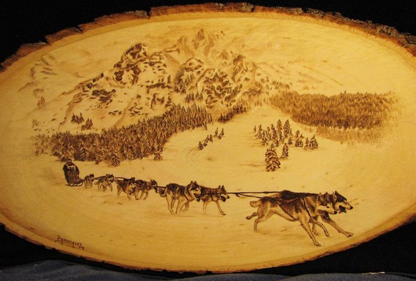 Iditarod Fever
