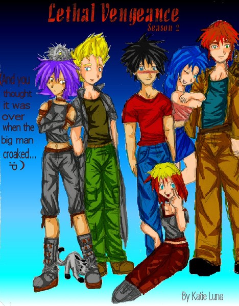Lethal Vengeance Group