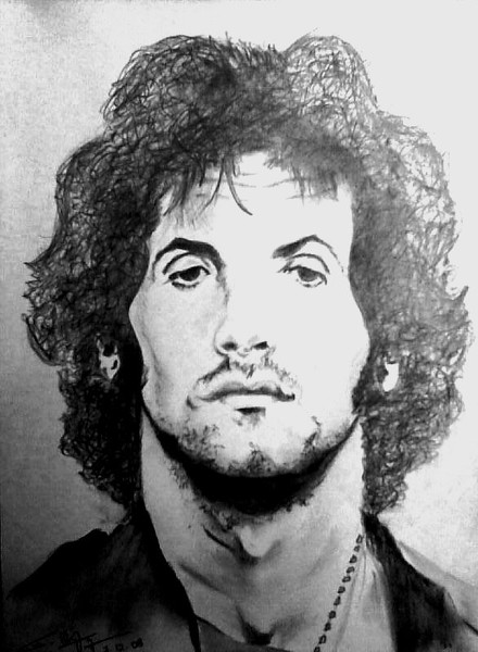 sylvester stallone