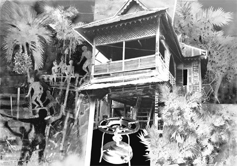 study Kuak House