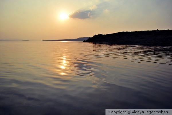 peace is where you find you...