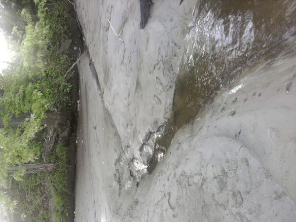 river erostion