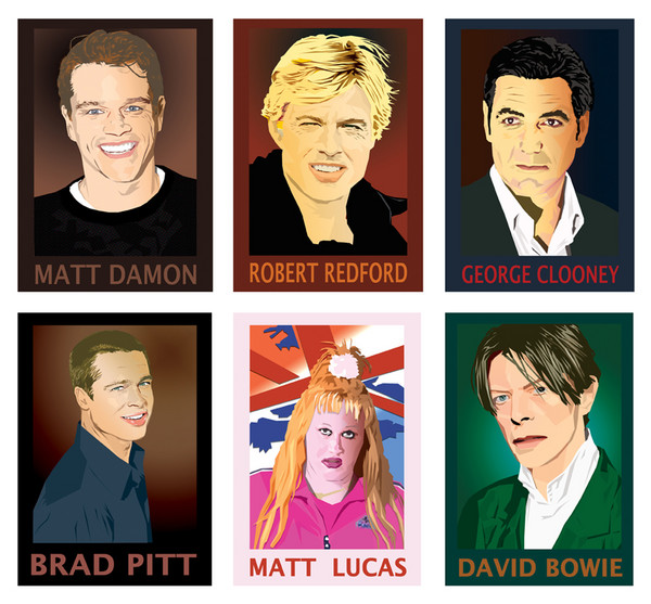 Leading men