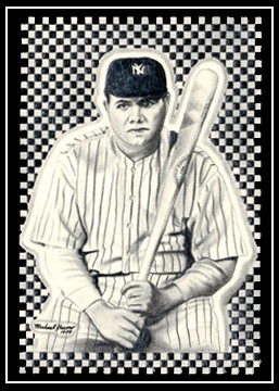 BABE_RUTH - BASEBALL_LEGEND