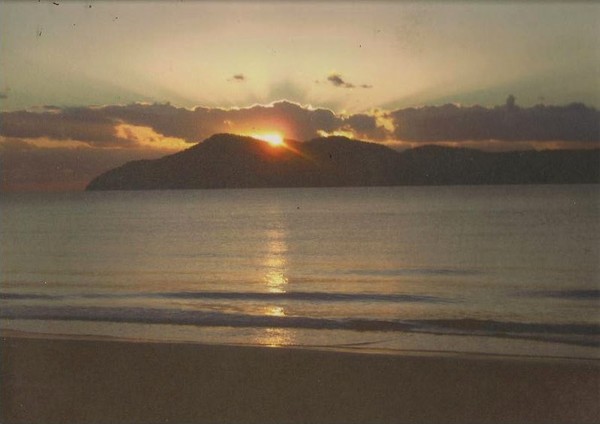 Dawn Over Dunk Island