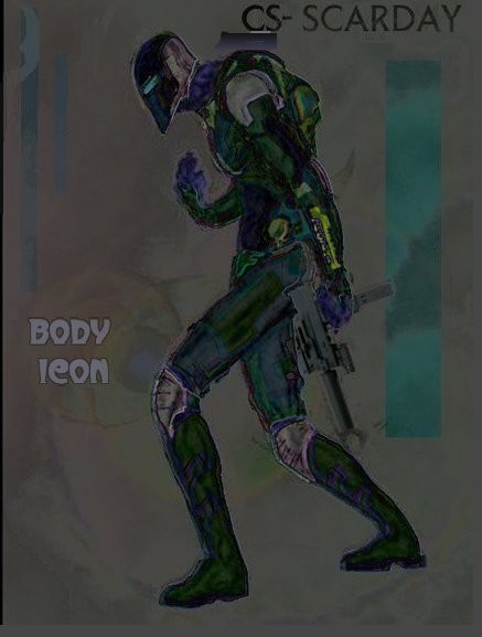 Body Icon IV
