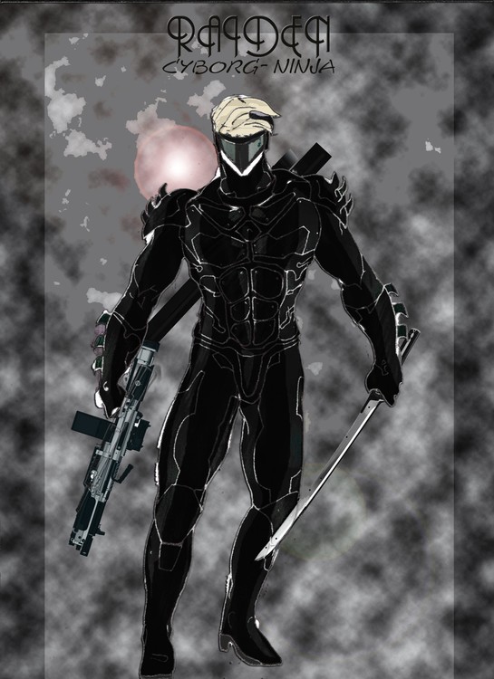 Raiden-II