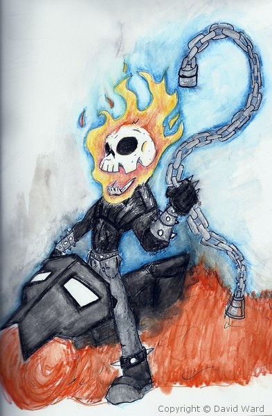 Ghost Rider 016
