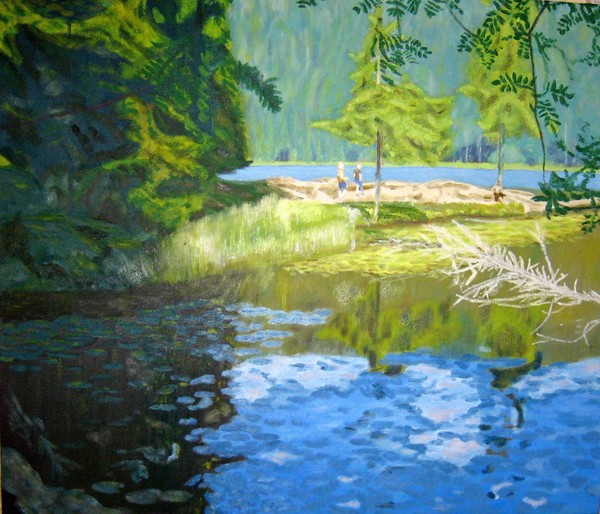 Arbersee