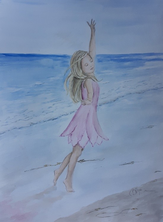 Sea Moment