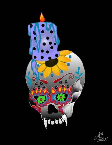 Sugar Skull