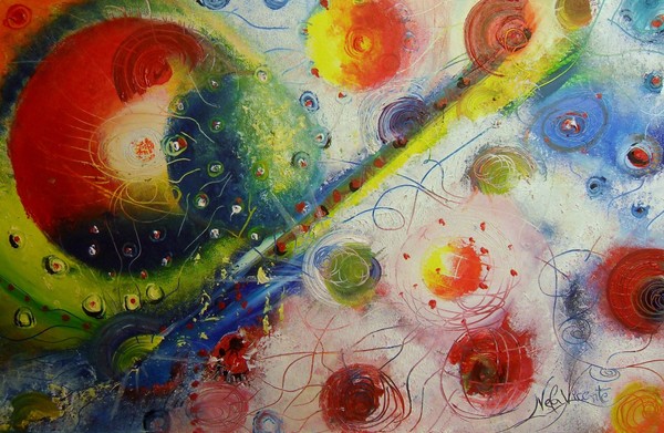 Dance of the Universe