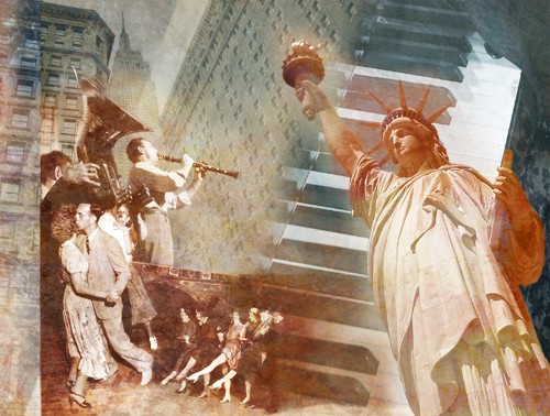 New York jazz