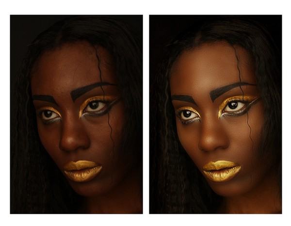 Photo Retouching