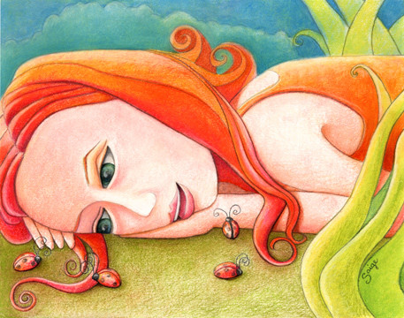 The Ladybug Keeper
