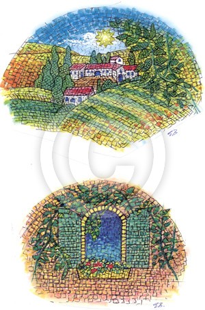 Mosaics