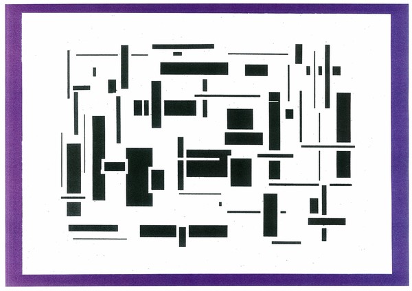 spaces between lines (L)