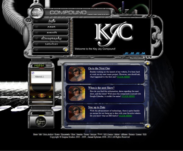 kjc website