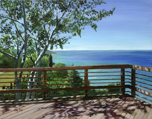 Scenic Overlook