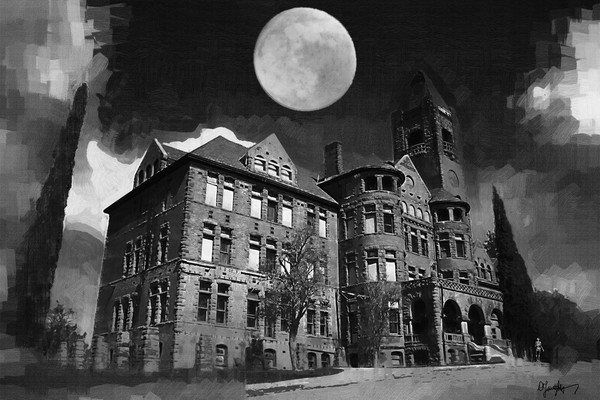 Preston Castle