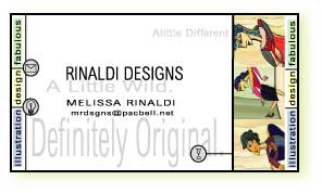 Definitely Business card