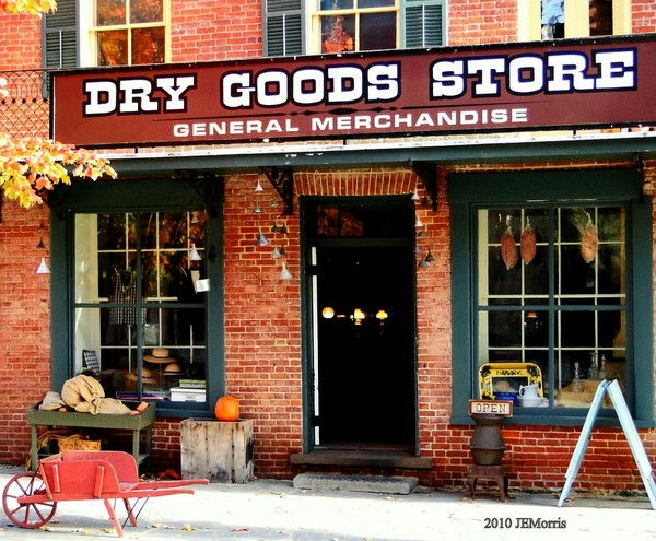 Dry Goods Store
