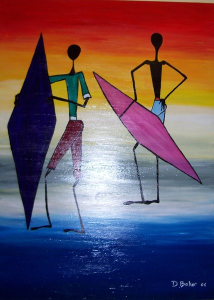 check out the surf