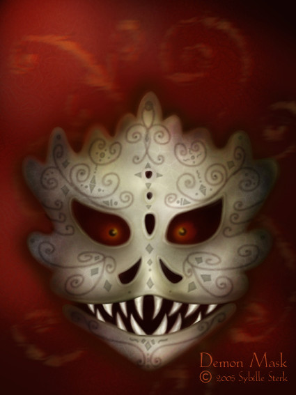 Demon Skull
