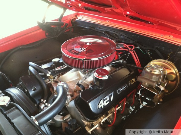 Sweet 427 '66 SS 