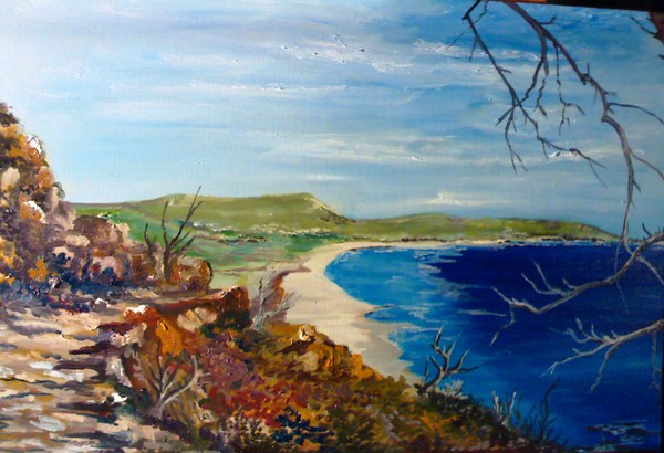 Chapmans Peak