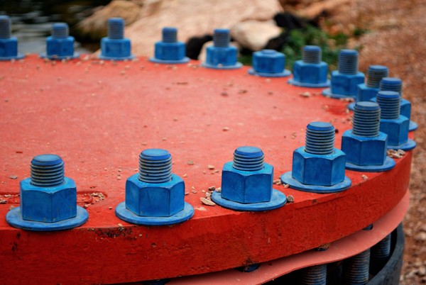 Blue Bolts